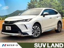2021 Toyota Harrier