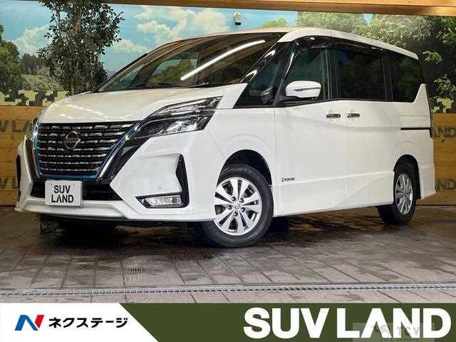 2021 Nissan Serena