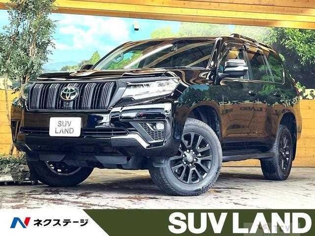 2024 Toyota Land Cruiser Prado