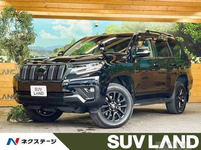 2023 Toyota Land Cruiser Prado