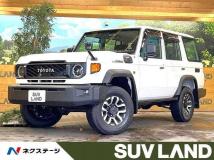 2024 Toyota Landcruiser 70