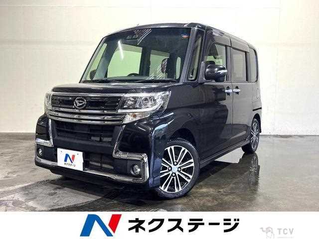 2017 Daihatsu Tanto