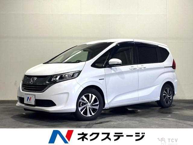 2018 Honda Freed
