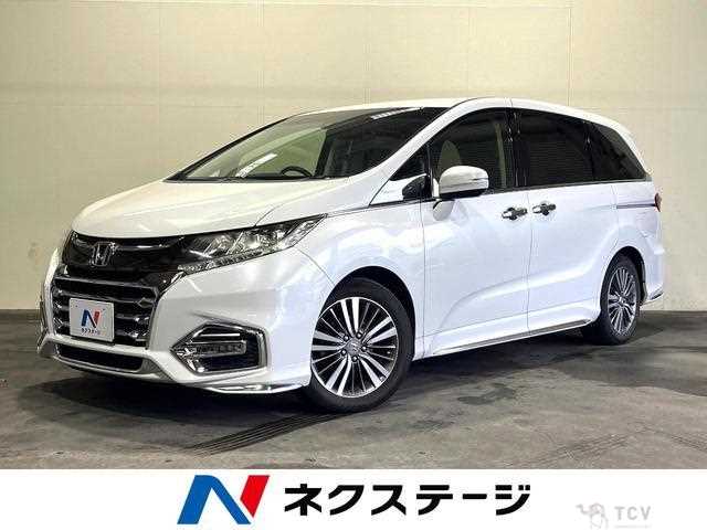 2018 Honda Odyssey