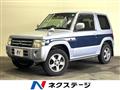 2011 Mitsubishi Pajero Mini