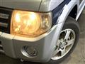 2011 Mitsubishi Pajero Mini