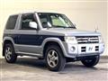 2011 Mitsubishi Pajero Mini