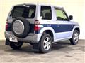 2011 Mitsubishi Pajero Mini