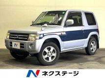 2011 Mitsubishi Pajero Mini