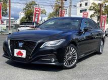 2021 Toyota Crown Hybrid