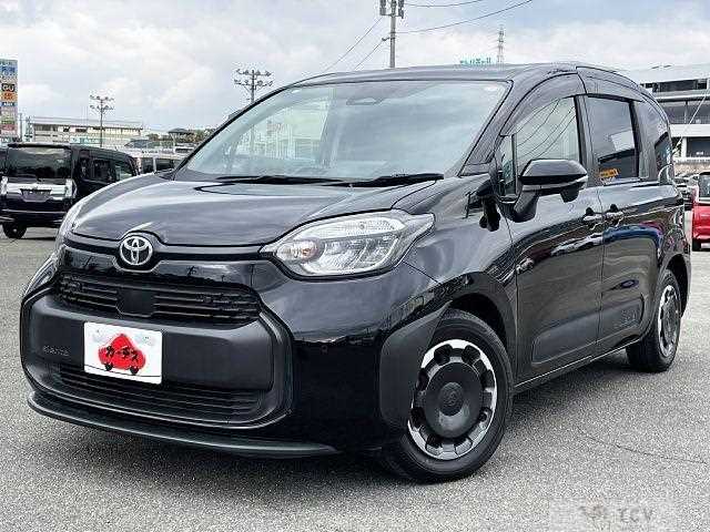2022 Toyota Sienta
