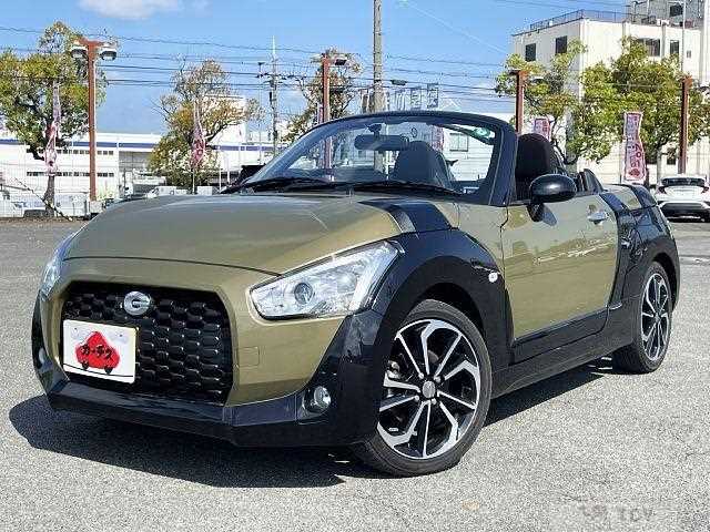 2015 Daihatsu Copen