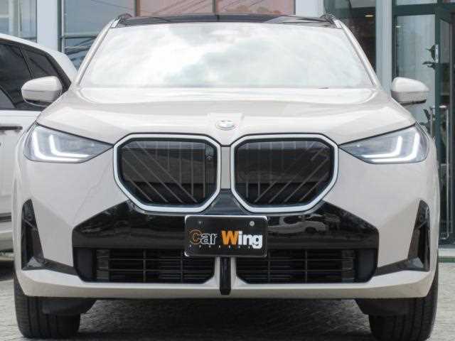 BMW X3 2025 — фото 3 купить в Москве