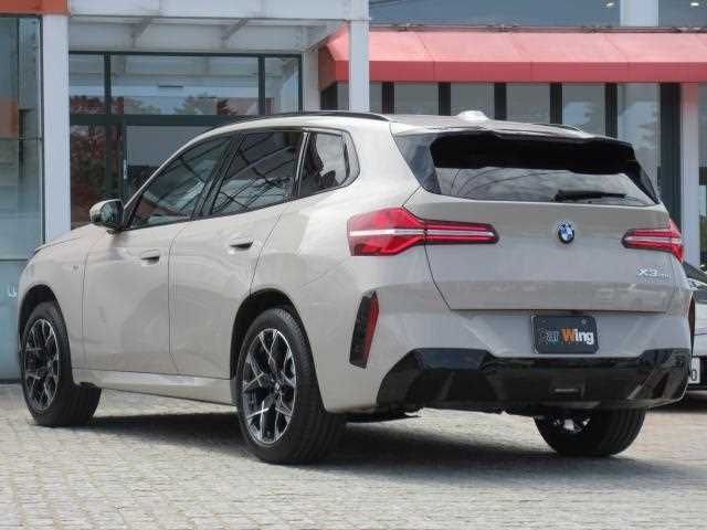 BMW X3 2025 — фото 7 купить в Москве