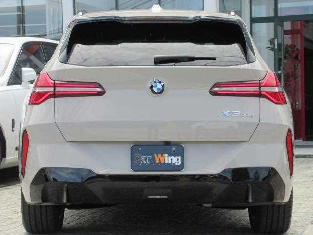 BMW X3 2025 — фото 8 купить в Москве