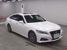 2018 Toyota Crown Hybrid
