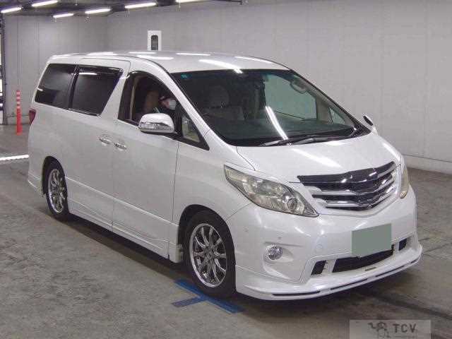 2009 Toyota Alphard G