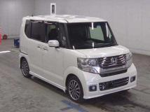 2016 Honda N BOX