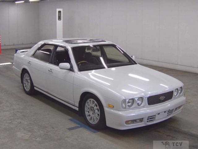 1995 Nissan Gloria Hardtop