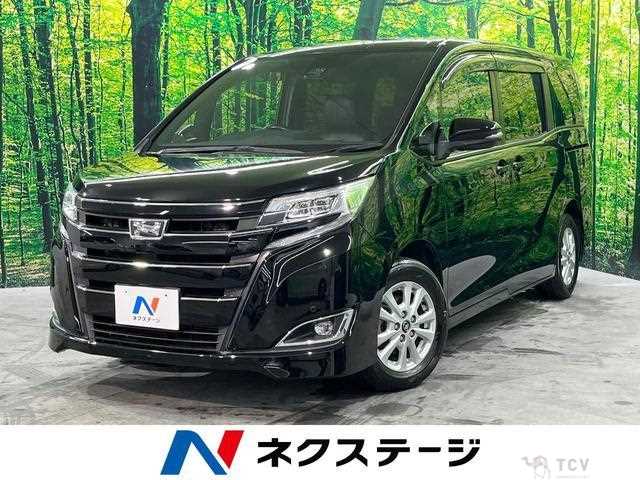 2017 Toyota Noah