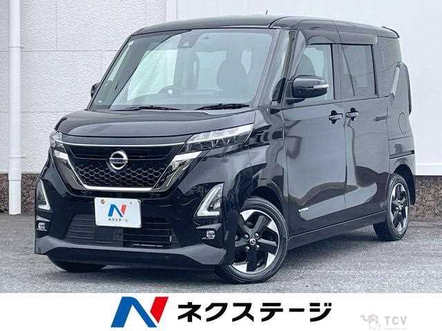 2022 Nissan ROOX