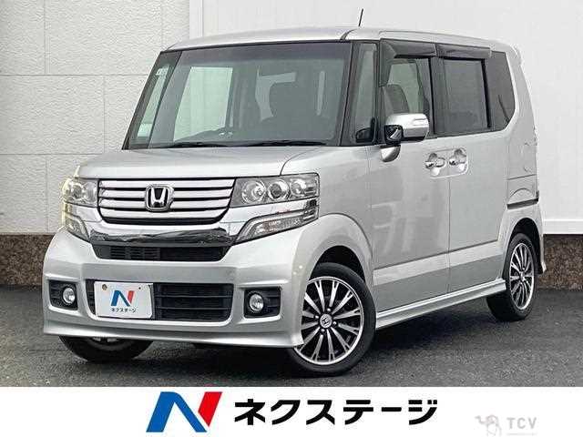 2013 Honda N BOX