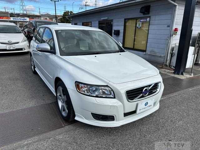 2012 Volvo V50