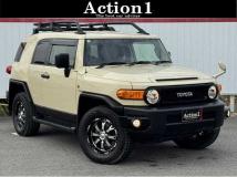 2018 Toyota FJ Cruiser