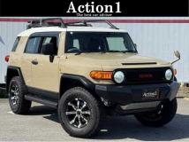2011 Toyota FJ Cruiser