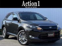 2014 Toyota Harrier