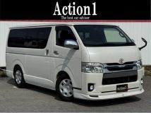 2014 Toyota Regiusace Van