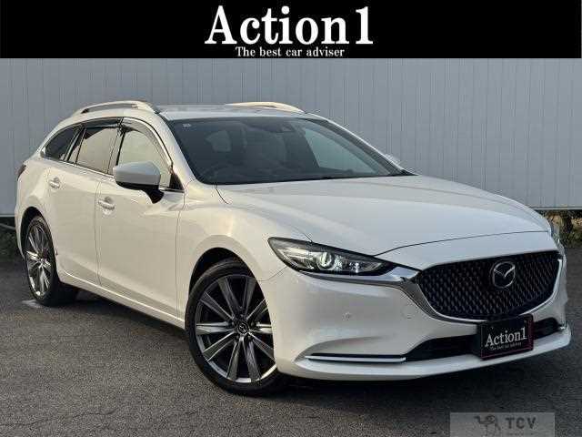 2018 Mazda Atenza
