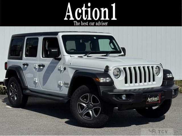 2020 Jeep Wrangler