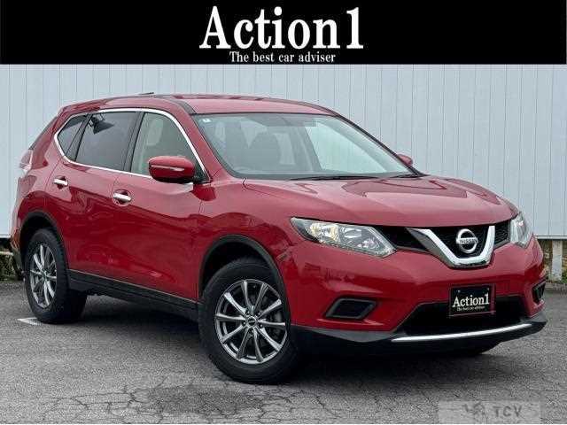 2014 Nissan X-Trail