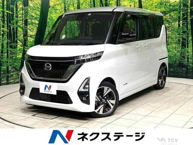 2021 Nissan ROOX