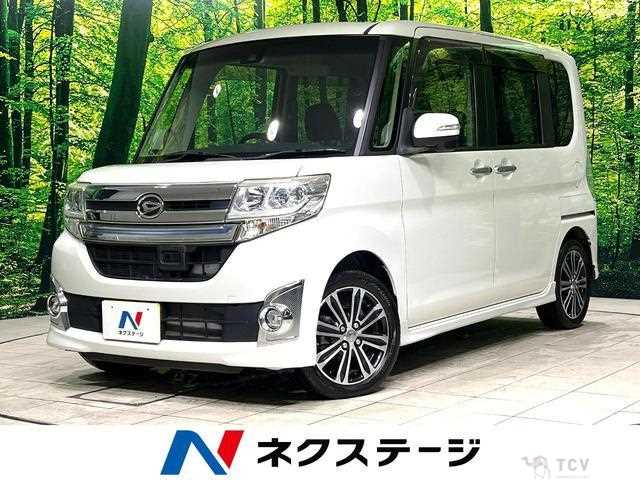 2015 Daihatsu Tanto
