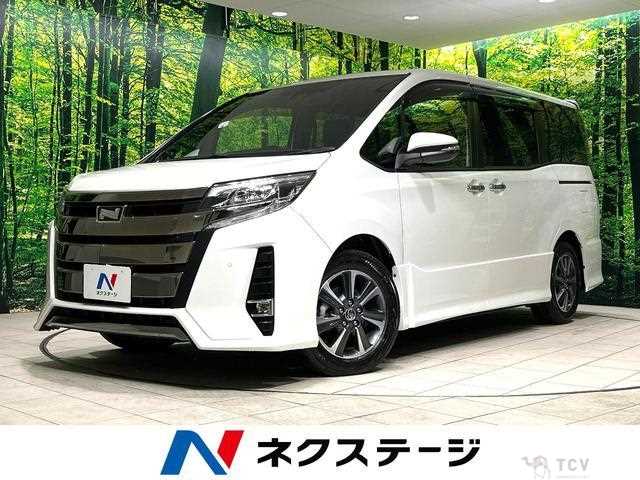 2019 Toyota Noah