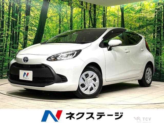 2022 Toyota AQUA