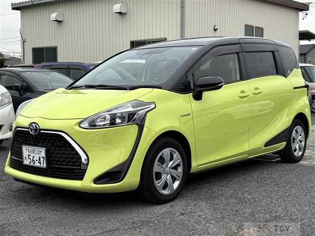 2018 Toyota Sienta