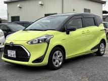 2018 Toyota Sienta