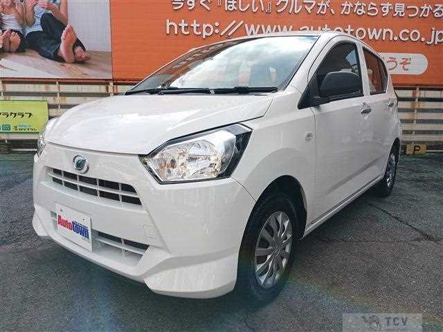 2020 Daihatsu Mira