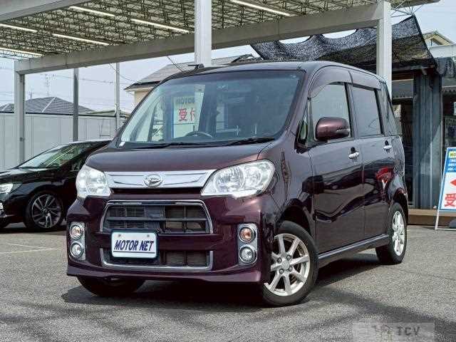 2013 Daihatsu Tant Exe