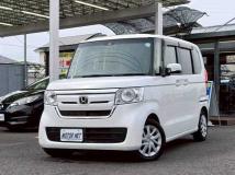 2019 Honda N BOX