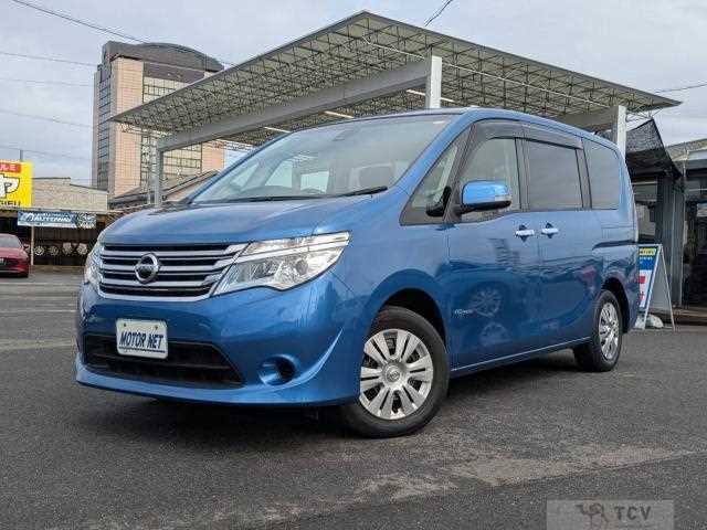 2015 Nissan Serena