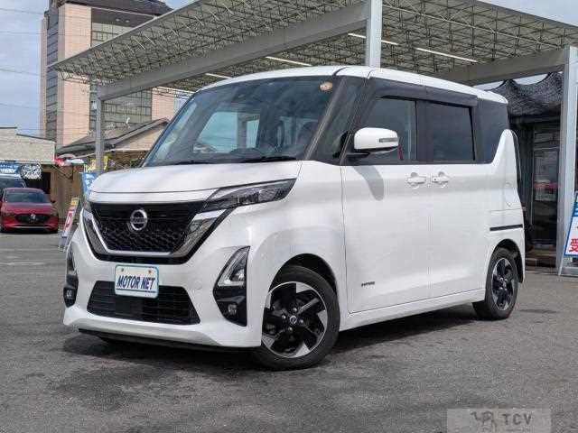 2021 Nissan ROOX