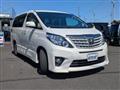 2013 Toyota Alphard G