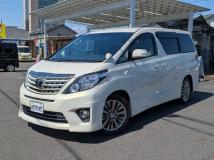 2013 Toyota Alphard G