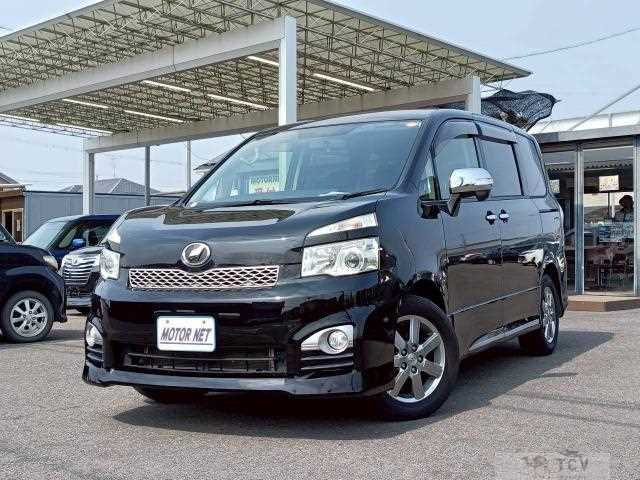 2012 Toyota Voxy