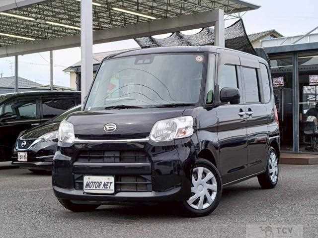 2016 Daihatsu Tanto