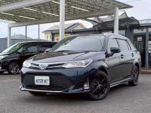 2017 Toyota Corolla Fielder